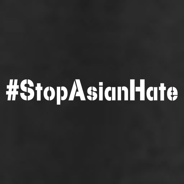 Stop Asian Hate  Adult Drive Performance Visor