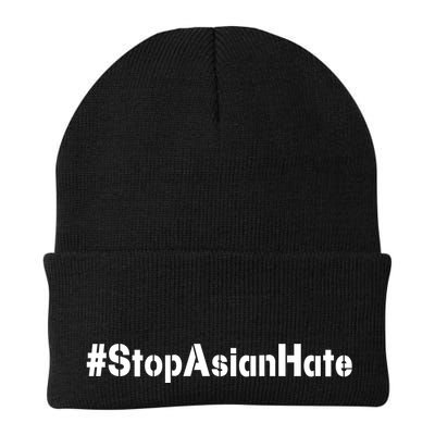 Stop Asian Hate  Beanie