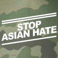 Stop Asian Hate Movement Legacy Tie Dye Trucker Hat