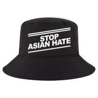 Stop Asian Hate Movement Cool Comfort Performance Bucket Hat