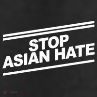 Stop Asian Hate Movement 11oz C Handle Ceramic Mug
