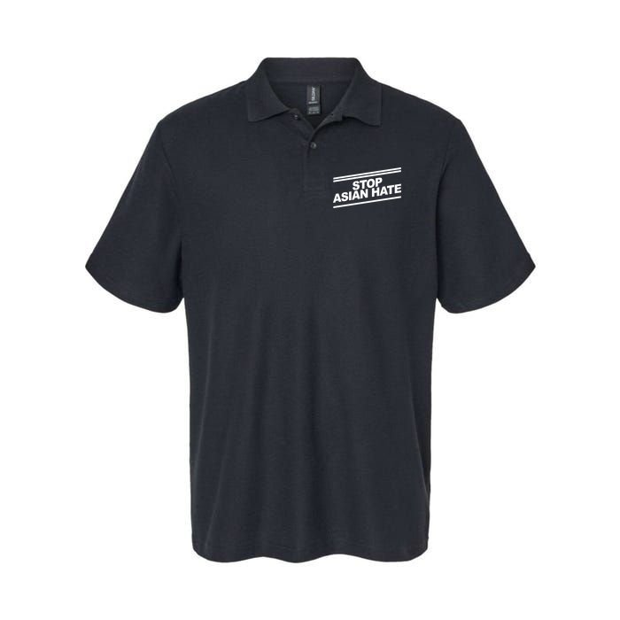 Stop Asian Hate Movement Polo