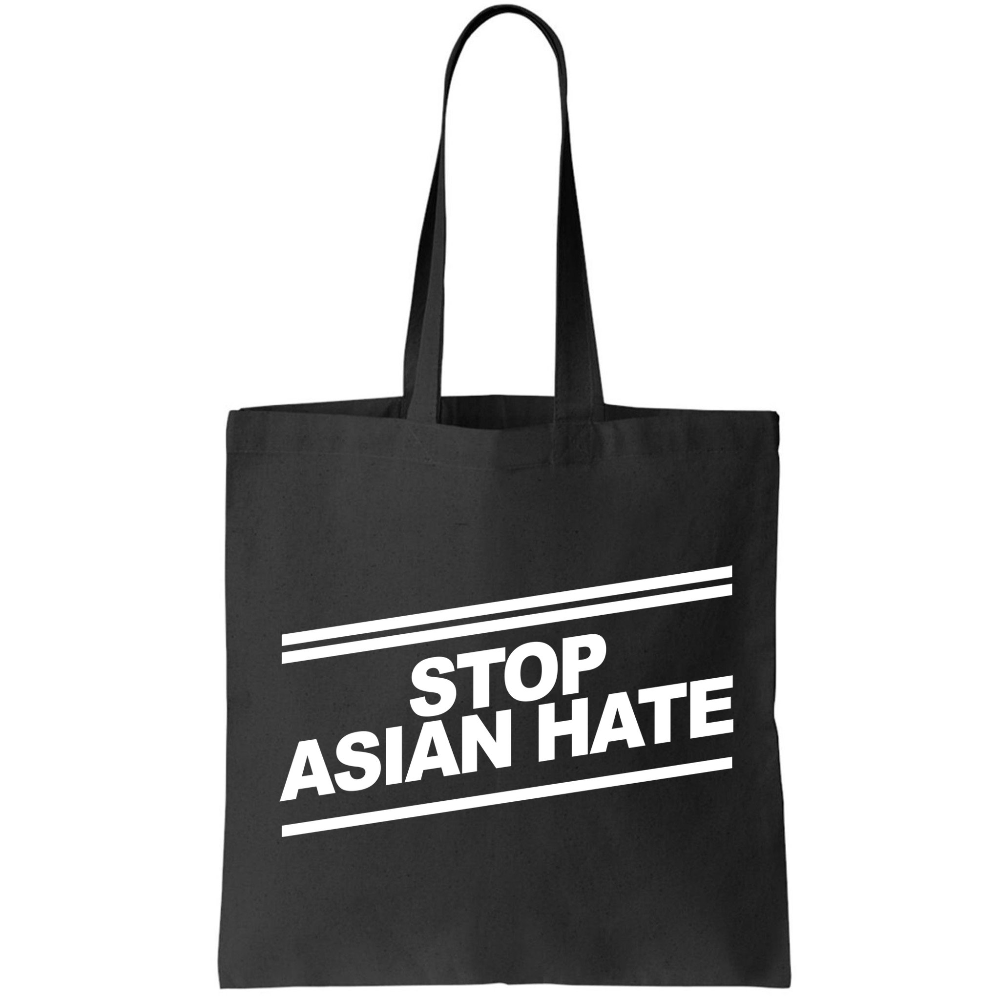Stop Asian Hate Movement Bag