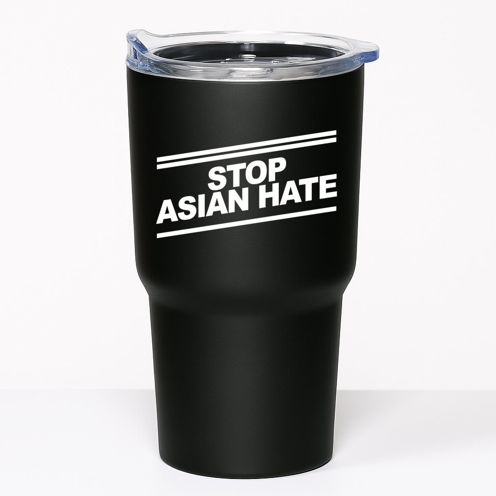 Stop Asian Hate Movement Tumbler