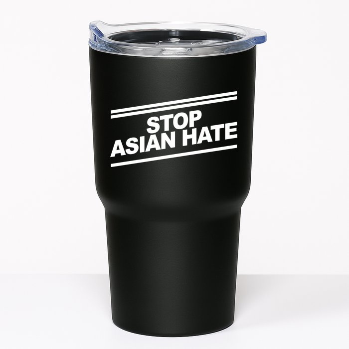 Stop Asian Hate Movement Tumbler
