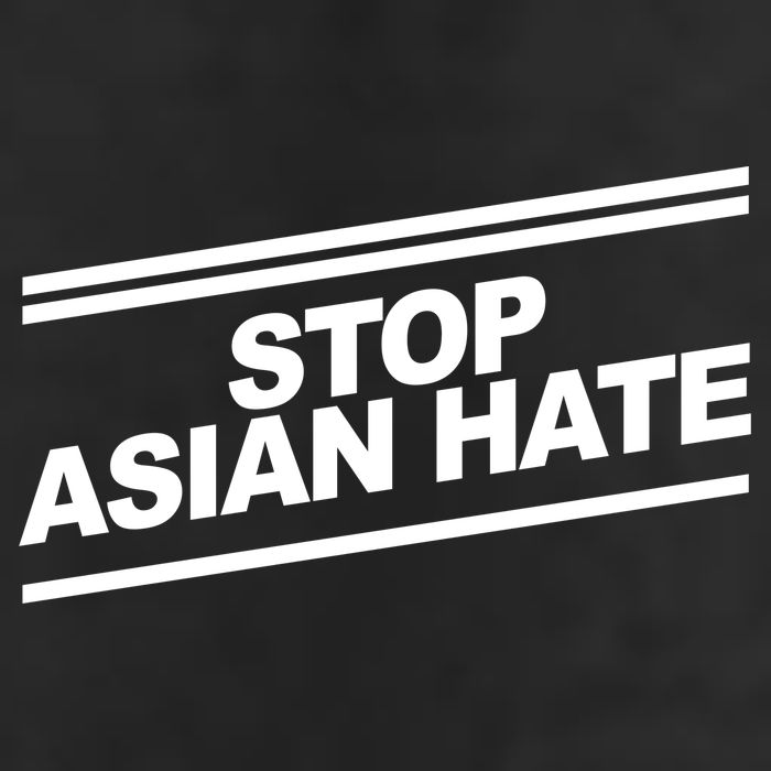 Stop Asian Hate Movement Trucker Hat