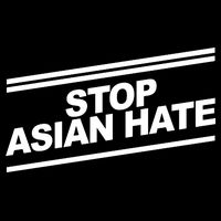 Stop Asian Hate Movement Womens T-Shirt