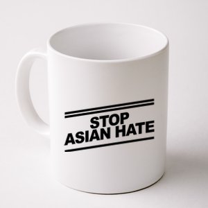 Stop Asian Hate Movement Coffee Mug