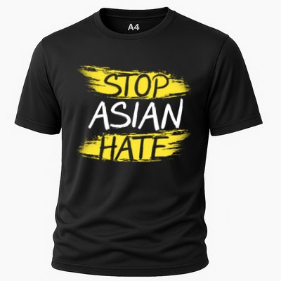 Stop Asian Hate Protest Support Performance Shirt