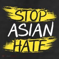 Stop Asian Hate Protest Support 11oz C Handle Ceramic Mug