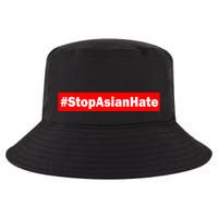 Stop Asian Hate Racism AAPI Cool Comfort Performance Bucket Hat
