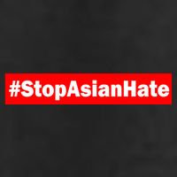 Stop Asian Hate Racism AAPI Cool Comfort Performance Bucket Hat