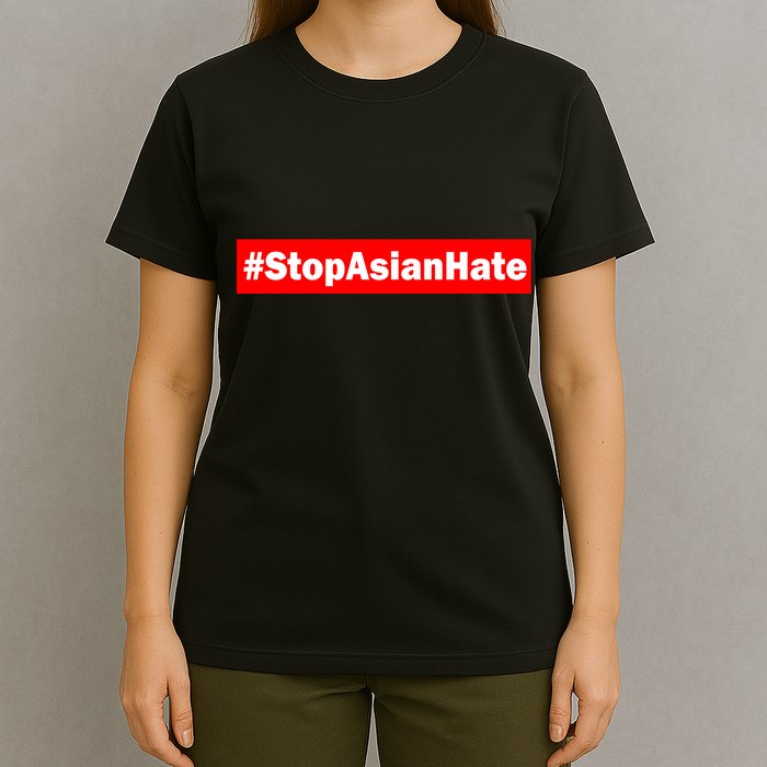 Stop Asian Hate Racism AAPI T-Shirt
