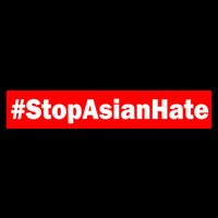 Stop Asian Hate Racism AAPI Flatbill Hat