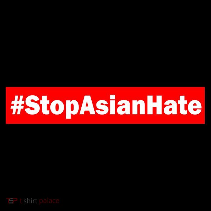Stop Asian Hate Racism AAPI Baby Bodysuit