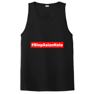 Stop Asian Hate Racism AAPI PosiCharge Competitor Tank