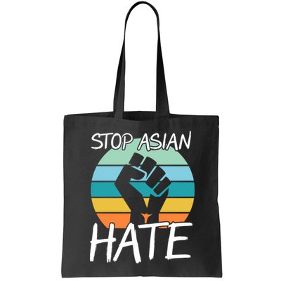 Stop Asian Hate Stand Strong Bag