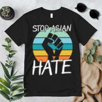 Stop Asian Hate Stand Strong Premium T-Shirt
