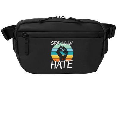 Stop Asian Hate Stand Strong Crossbody Pack