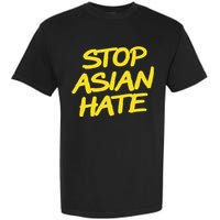 Stop Asian Hate Support Garment-Dyed Heavyweight T-Shirt