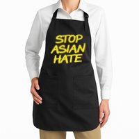 Stop Asian Hate Support Apron