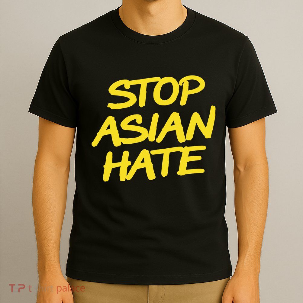 Stop Asian Hate Support T-Shirt