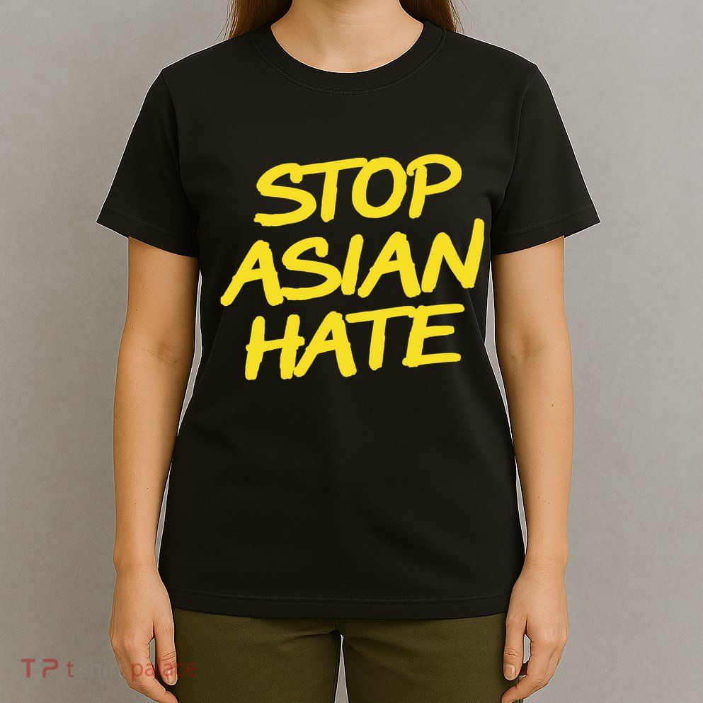 Stop Asian Hate Support T-Shirt