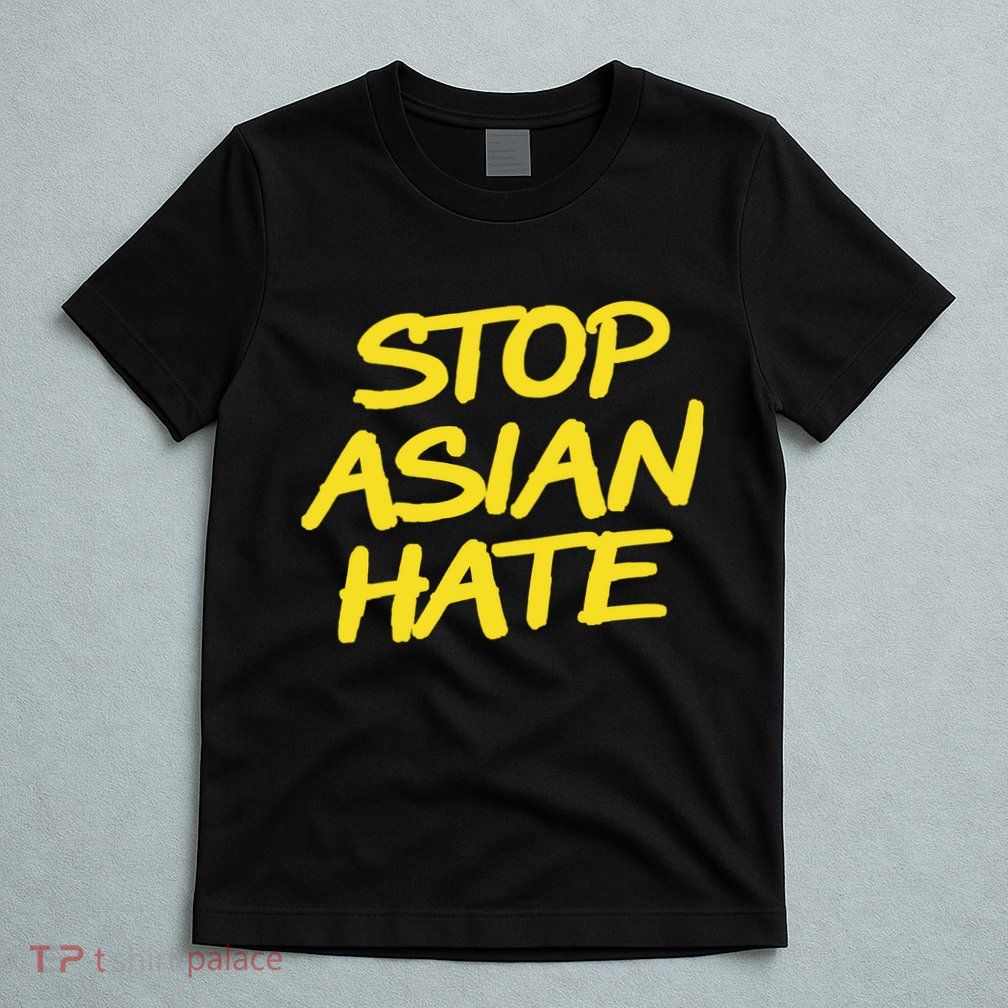 Stop Asian Hate Support T-Shirt