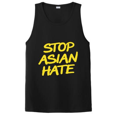 Stop Asian Hate Support PosiCharge Competitor Tank