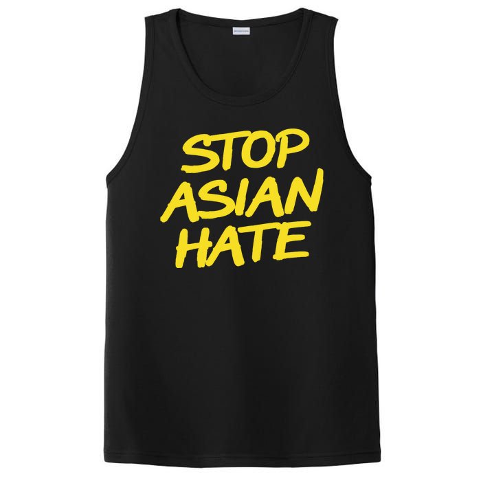 Stop Asian Hate Support PosiCharge Competitor Tank