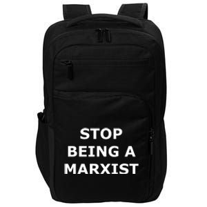 Stop Being A Marxist Impact Tech Backpack