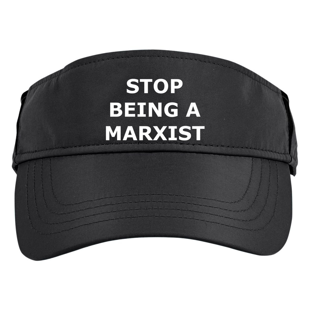 Stop Being A Marxist Adult Drive Performance Visor