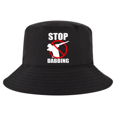 Stop Dabbing Do Not Dab Cool Comfort Performance Bucket Hat