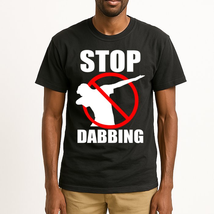 Stop Dabbing Do Not Dab Tall T-Shirt