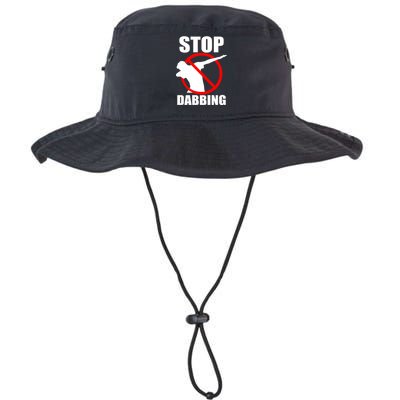 Stop Dabbing Do Not Dab Legacy Cool Fit Booney Bucket Hat