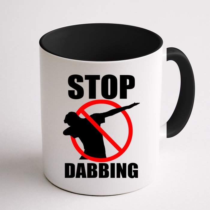 Stop Dabbing Do Not Dab Mug