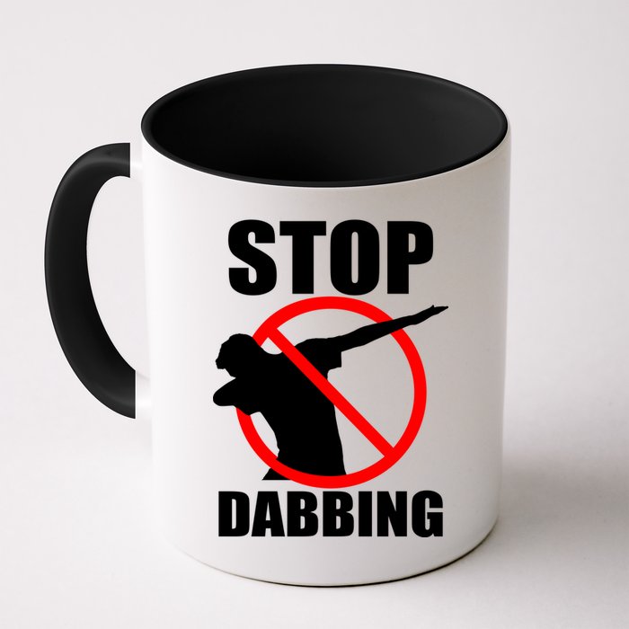 Stop Dabbing Do Not Dab Mug