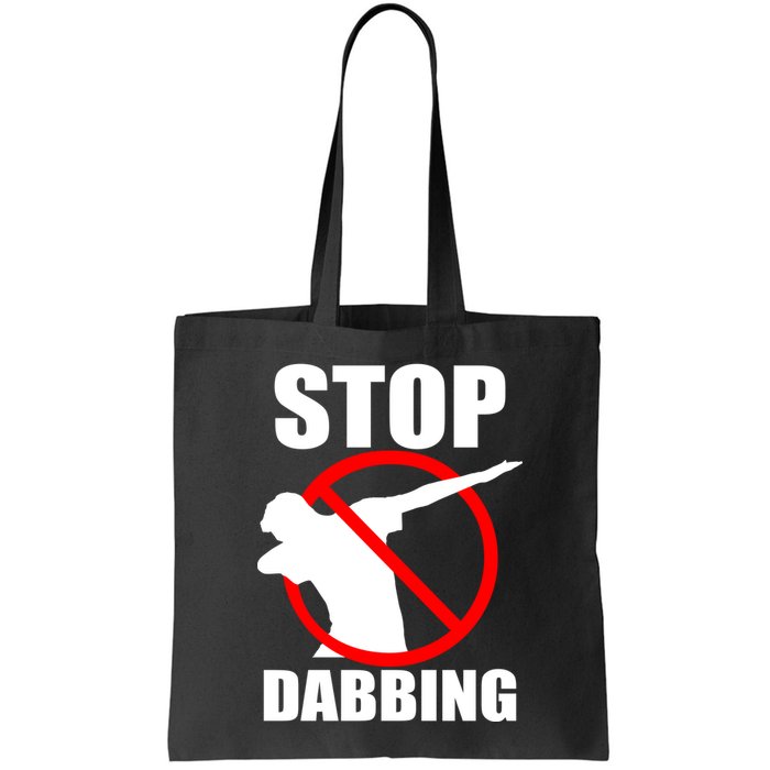 Stop Dabbing Do Not Dab Bag
