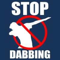 Stop Dabbing Do Not Dab Infant Baby Jersey Bodysuit