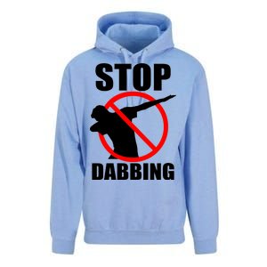 Stop Dabbing Do Not Dab Unisex Surf Hoodie