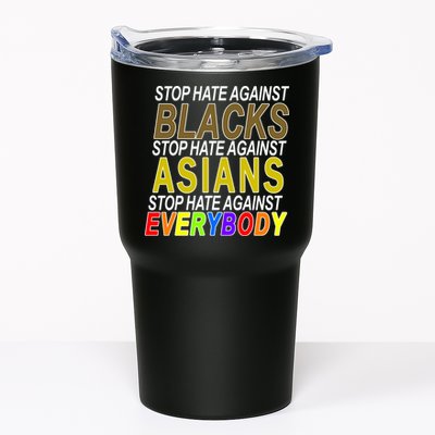 Stop Hate Against Blacks Against Asians and Everybody Else Tumbler