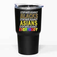 Stop Hate Against Blacks Against Asians and Everybody Else Tumbler