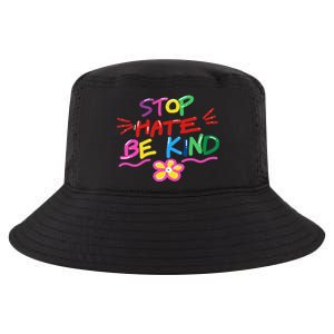 Stop Hate Be Kind Cool Comfort Performance Bucket Hat