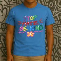 Stop Hate Be Kind T-Shirt