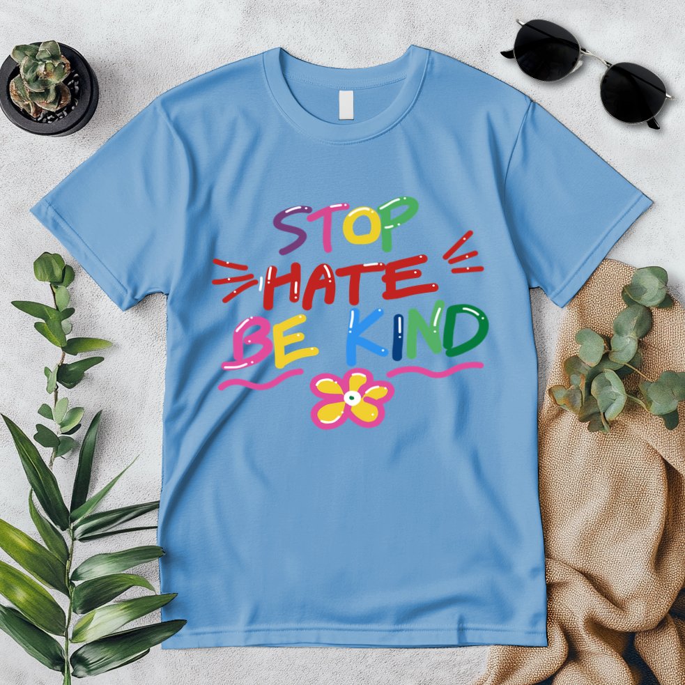 Stop Hate Be Kind Premium T-Shirt