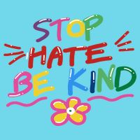 Stop Hate Be Kind Premium T-Shirt