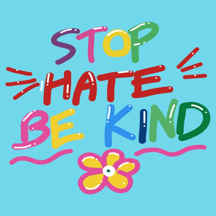 Stop Hate Be Kind Premium T-Shirt