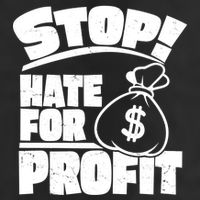 Stop Hate for Profit Money Bag Cool Comfort Performance Bucket Hat