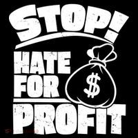 Stop Hate for Profit Money Bag Kids T-Shirt