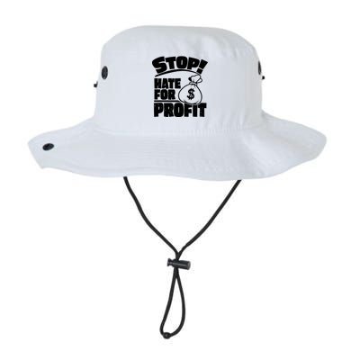 Stop Hate for Profit Money Bag Legacy Cool Fit Booney Bucket Hat